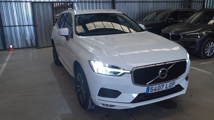 VOLVO XC60 2020 yv1uza8vdl1581870