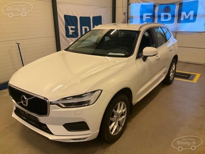 VOLVO XC60 SUV 2020 yv1uza8vdl1585672