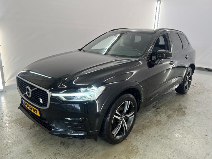 VOLVO XC60 2020 yv1uza8vdl1585782