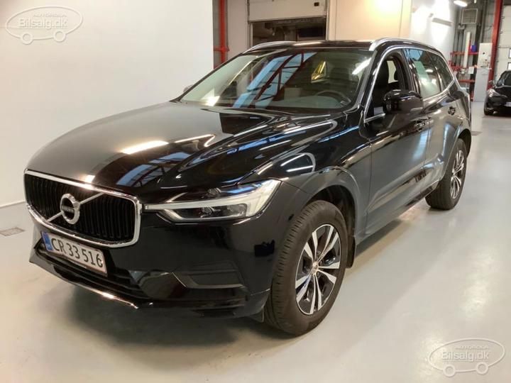 VOLVO XC60 SUV 2020 yv1uza8vdl1589187