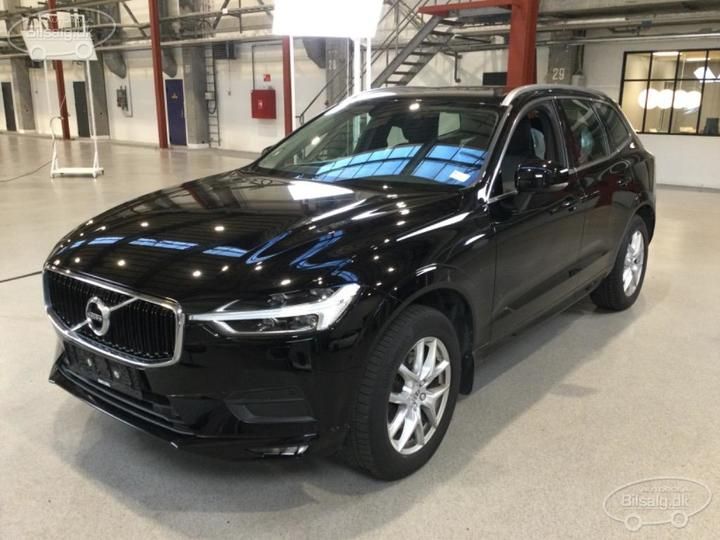 VOLVO XC60 SUV 2020 yv1uza8vdl1591245