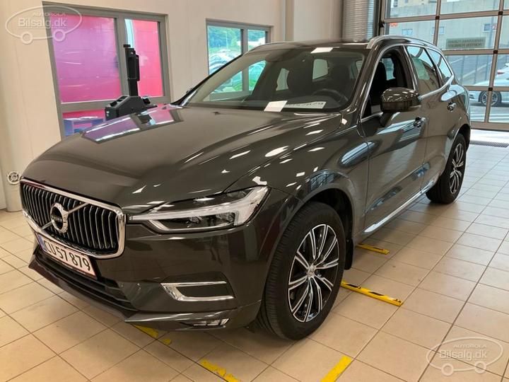 VOLVO XC60 SUV 2020 yv1uza8vdm1694853