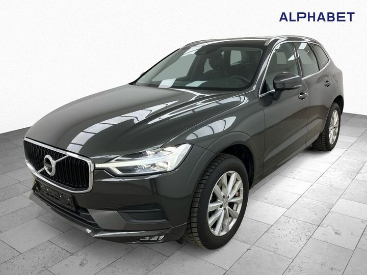 VOLVO XC60 D4 GEARTRONIC 2020 yv1uza8vdm1696531