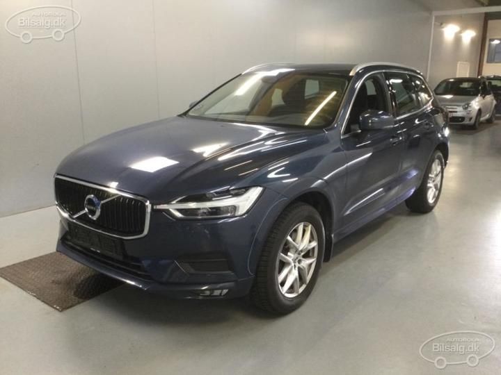 VOLVO XC60 SUV 2021 yv1uza8vdm1697925