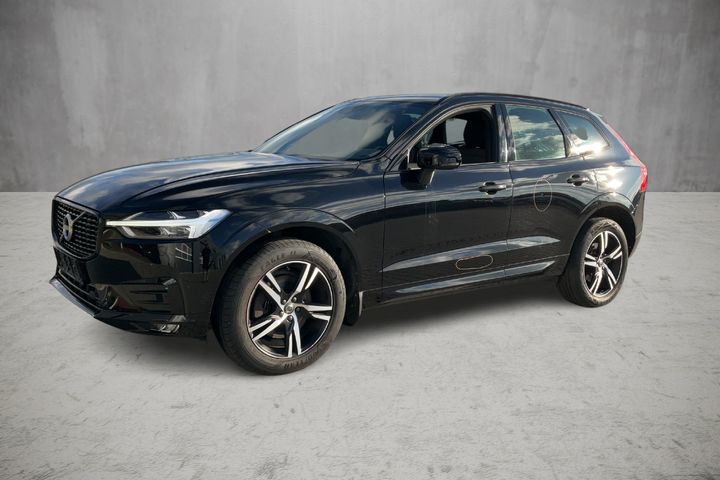 VOLVO XC60 2020 yv1uza8vdm1698267