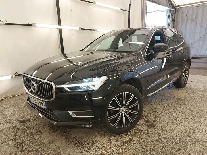 VOLVO XC60 2020 yv1uza8vdm1698450