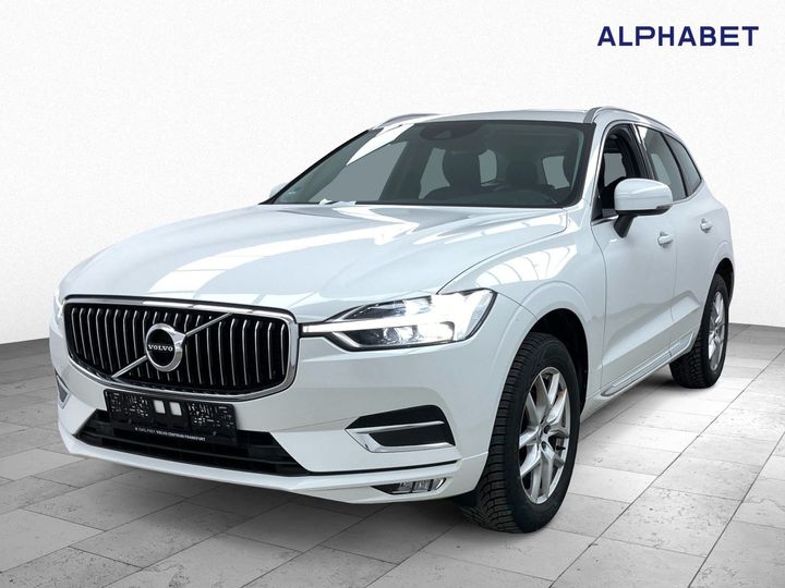 VOLVO XC60 D4 GEARTRONIC 2020 yv1uza8vdm1698703