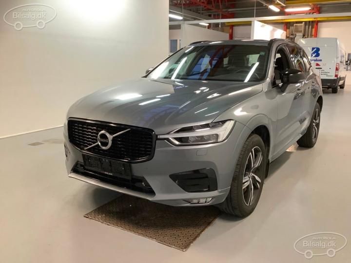 VOLVO XC60 SUV 2020 yv1uza8vdm1698932