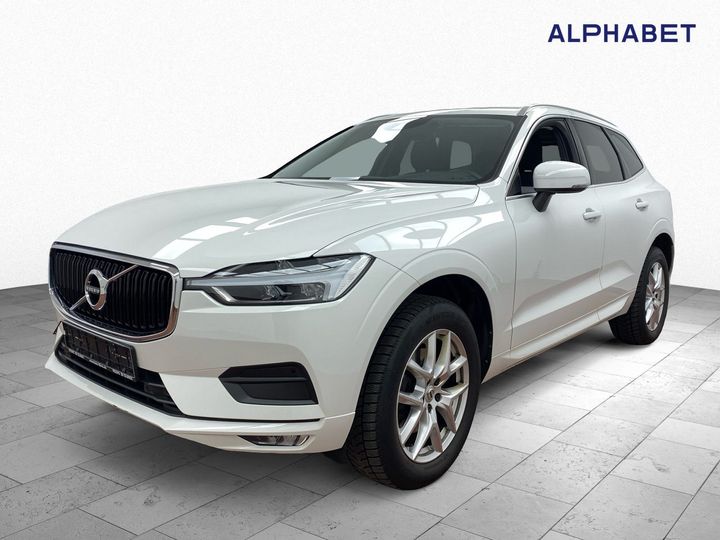 VOLVO XC60 D4 GEARTRONIC 2020 yv1uza8vdm1699285