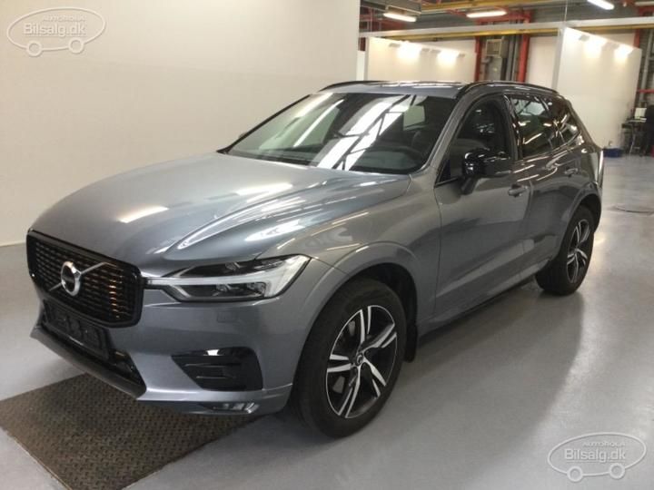 VOLVO XC60 SUV 2020 yv1uza8vdm1699916