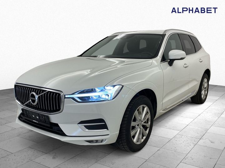 VOLVO XC60 D4 GEARTRONIC 2020 yv1uza8vdm1701062