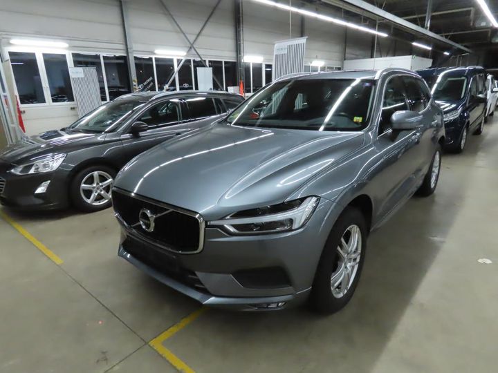 VOLVO XC60 2020 yv1uza8vdm1701312