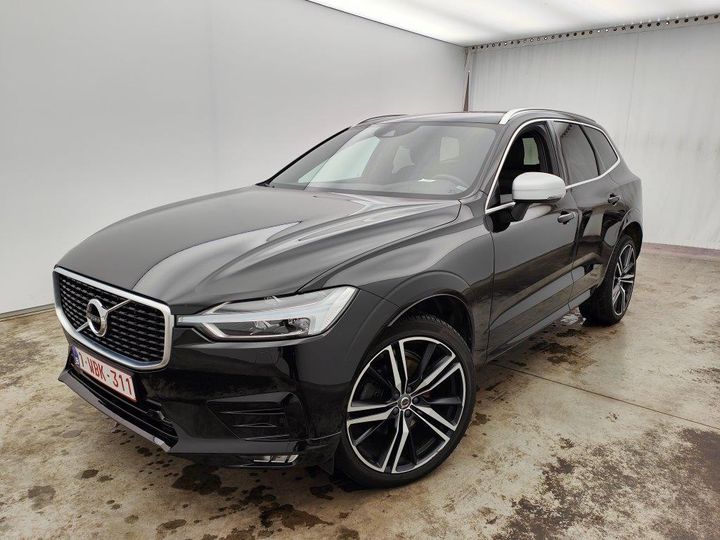 VOLVO XC60 '17 2019 yv1uzadtdk1357263