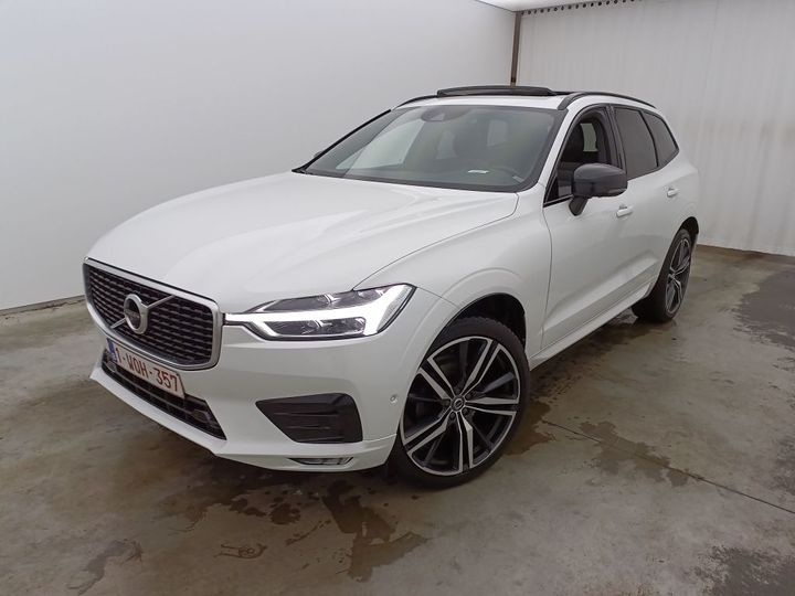 VOLVO XC60 &#3917 2019 yv1uzadtdl1441172