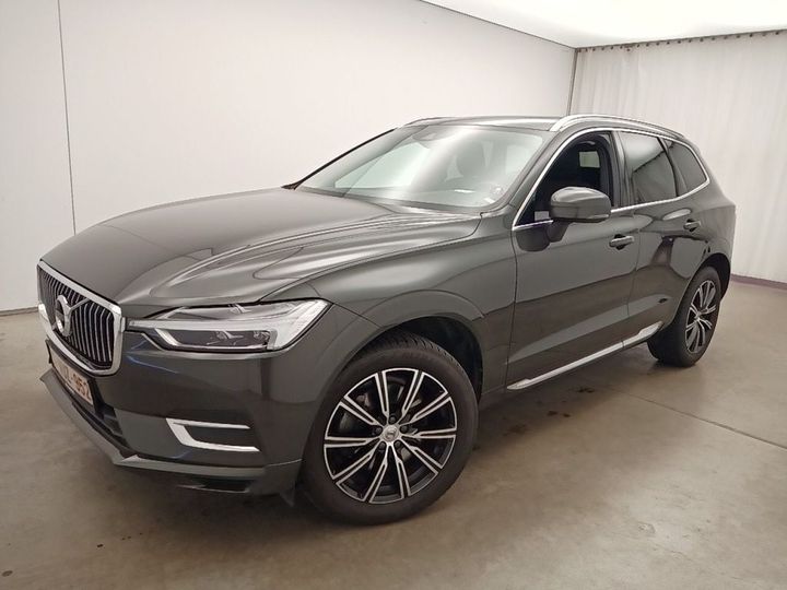 VOLVO XC60 '17 2019 yv1uzadudk1343441