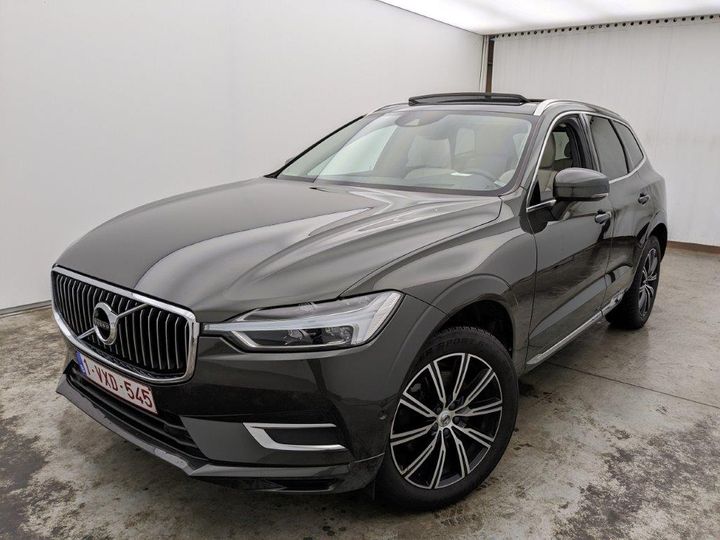 VOLVO XC60 &#3917 2019 yv1uzadudk1356408