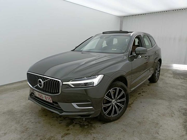 VOLVO XC60 &#3917 2019 yv1uzadudk1357228