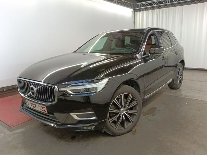 VOLVO XC60 '17 2019 yv1uzadudk1357269