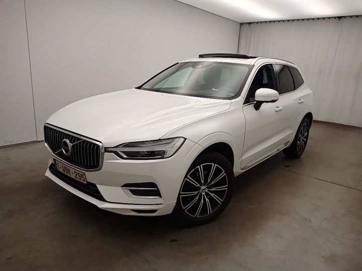 VOLVO XC60 &#3917 2019 yv1uzadudk1370765