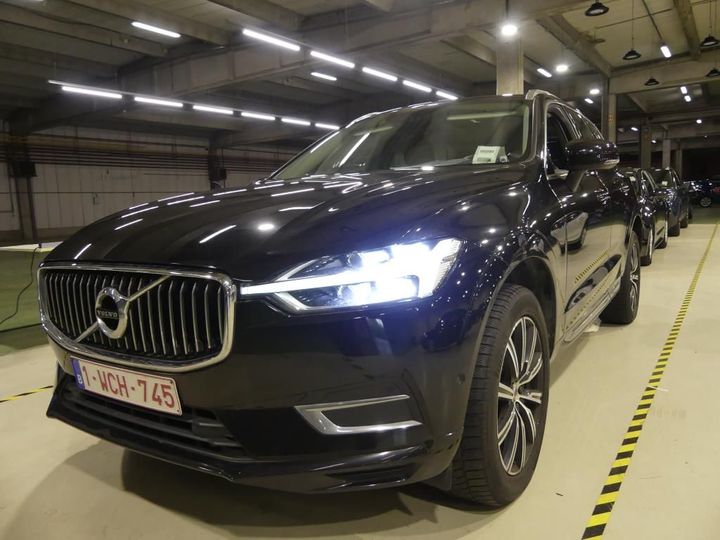 VOLVO NULL 2019 yv1uzadudk1380014