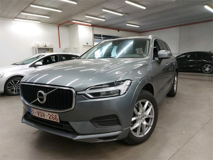 VOLVO XC60 2019 yv1uzadvdk1310451