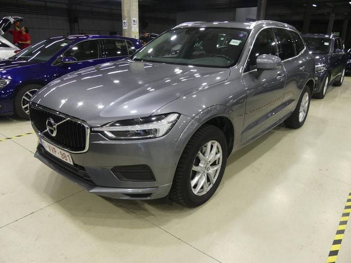 VOLVO XC60 2019 yv1uzadvdk1352833