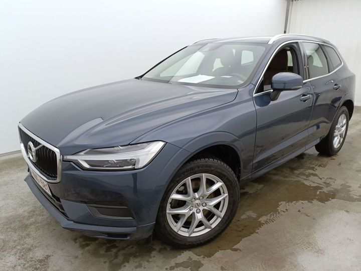 VOLVO XC60 '17 2019 yv1uzadvdk1352836