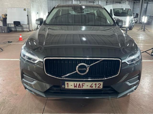 VOLVO XC60 '17 2019 yv1uzadvdk1352972