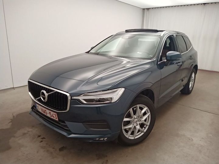 VOLVO XC60 &#3917 2019 yv1uzadvdk1356513