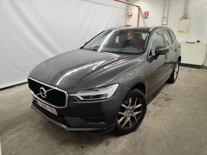 VOLVO XC60 '17 2019 yv1uzadvdk1356790