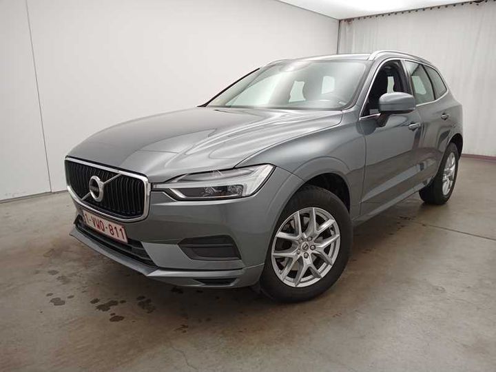 VOLVO XC60 &#3917 2019 yv1uzadvdk1356798