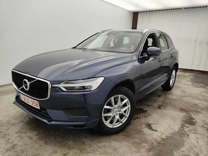 VOLVO XC60 &#3917 2019 yv1uzadvdk1357250