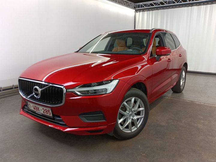 VOLVO XC60 '17 2019 yv1uzadvdk1357277