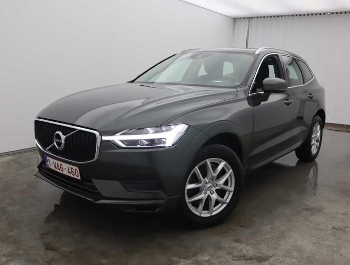 VOLVO XC60 &#3917 2019 yv1uzadvdk1362043