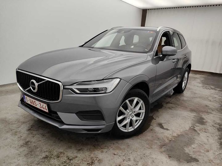 VOLVO XC60 &#3917 2019 yv1uzadvdk1366002