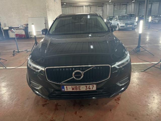 VOLVO XC60 '17 2019 yv1uzadvdk1369795