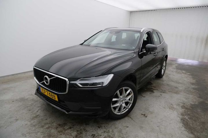 VOLVO XC60 &#3917 2019 yv1uzadvdk1375824