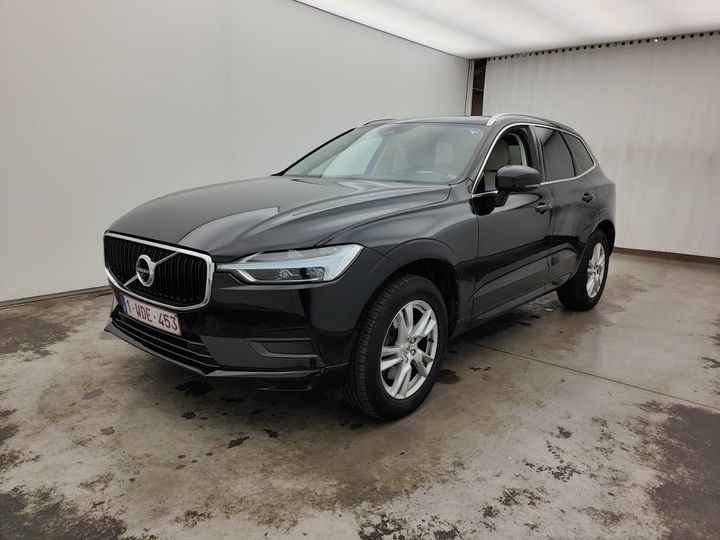 VOLVO XC60 '17 2019 yv1uzadvdk1382748