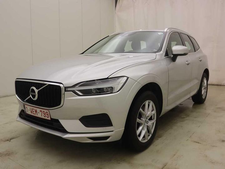 VOLVO XC60 2019 yv1uzadvdk1390551