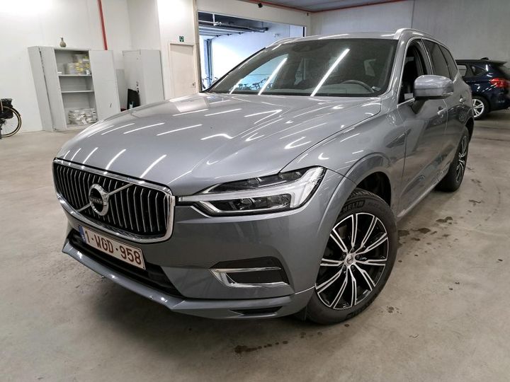 VOLVO XC 60 2019 yv1uzadvdl1410669