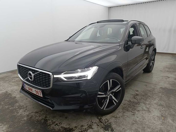 VOLVO XC60 &#3917 2019 yv1uzadvdl1410674