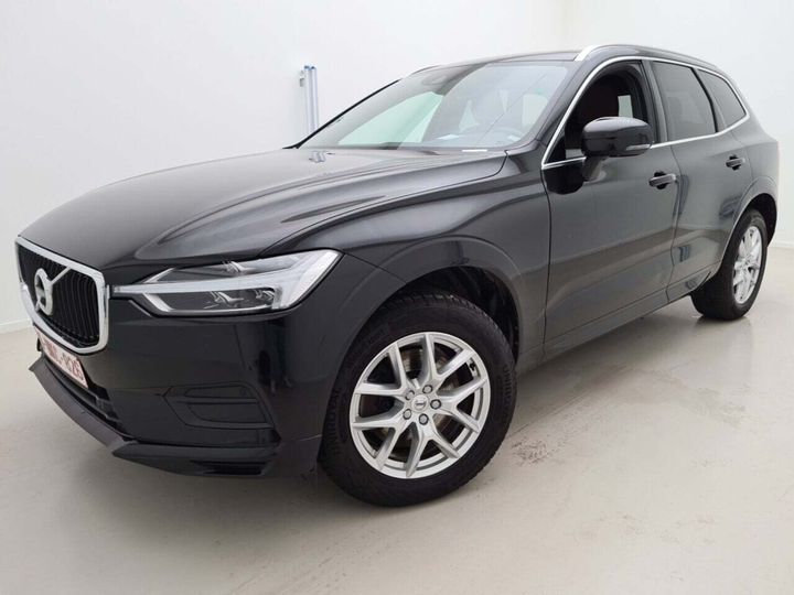 VOLVO XC60 2019 yv1uzadvdl1410882