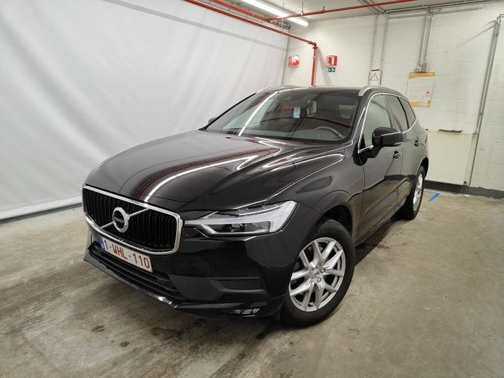 VOLVO XC60 '17 2019 yv1uzadvdl1417001