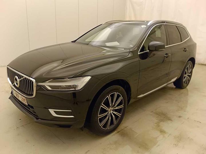 VOLVO XC60 2019 yv1uzadvdl1420669