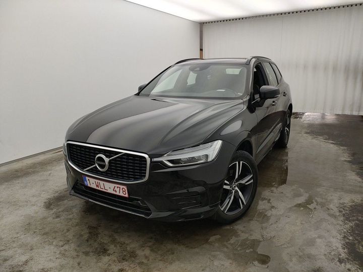 VOLVO XC60 '17 2019 yv1uzadvdl1423702