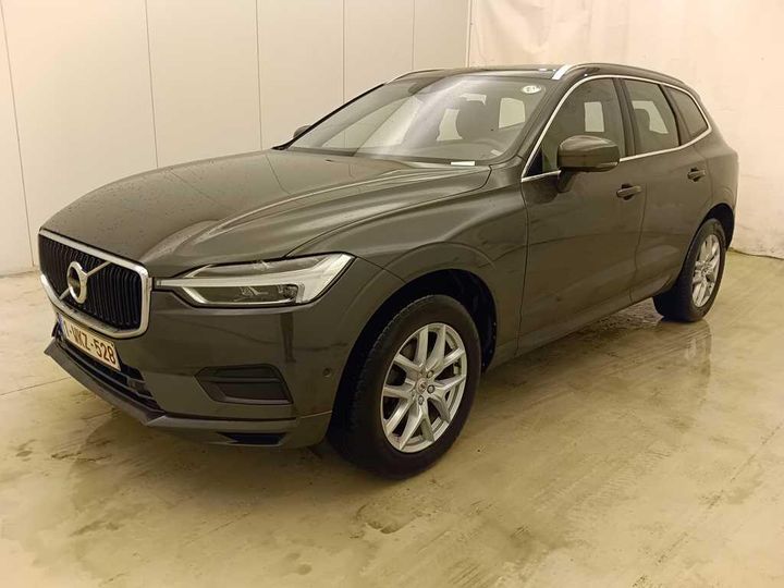 VOLVO XC60 2019 yv1uzadvdl1428410