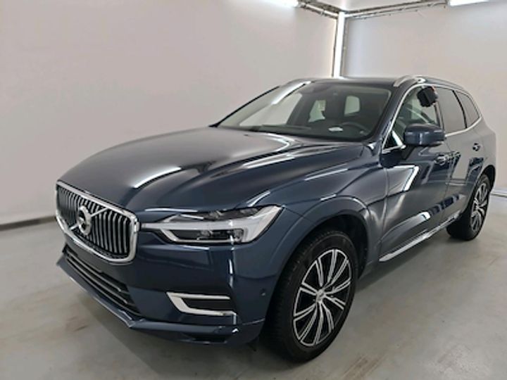 VOLVO XC60 2019 yv1uzadvdl1431366