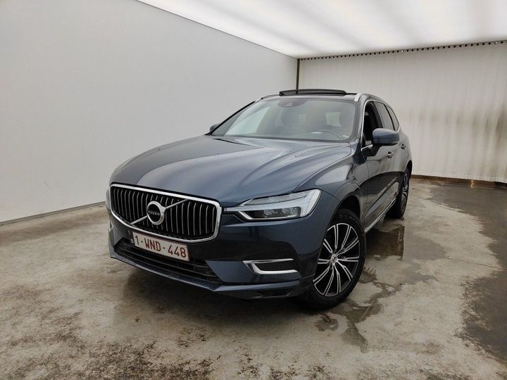 VOLVO XC60 '17 2019 yv1uzadvdl1435591