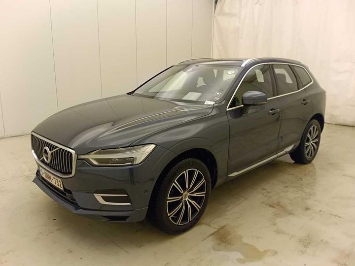 VOLVO XC60 2019 yv1uzadvdl1440898