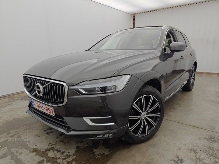 VOLVO XC60 '17 2019 yv1uzadvdl1441169